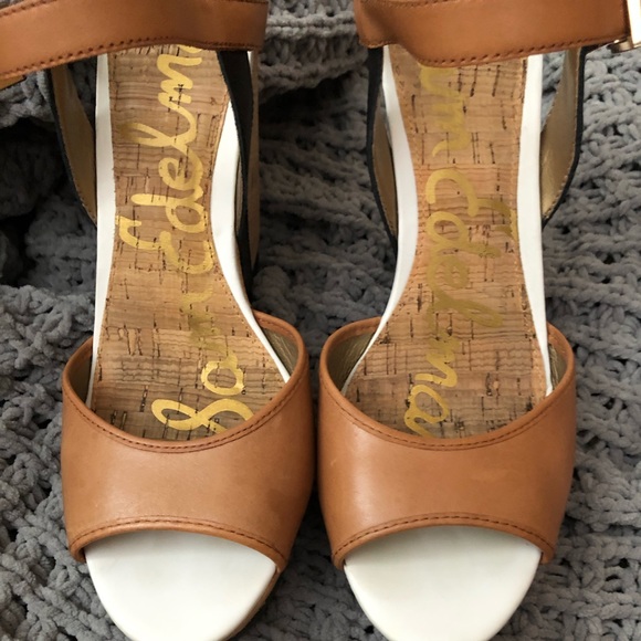 Sam Edelman Karina Wedges - Picture 6 of 8